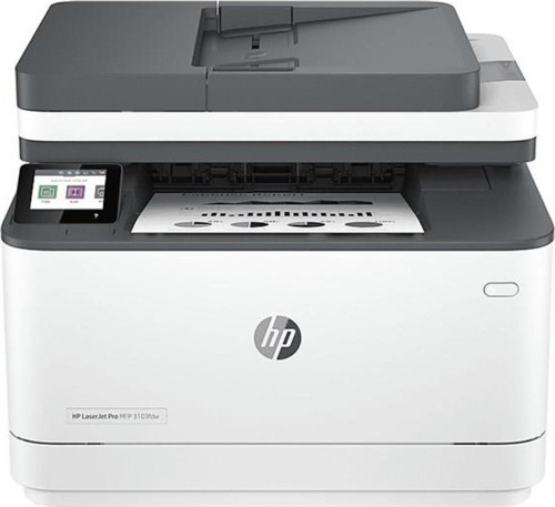 LaserJet Pro MFP 3103FDW 3G632A Wi-Fi + Tarayıcı + Fotokopi + Faks Mono Çok Fonksiyonlu Lazer Yazıcı