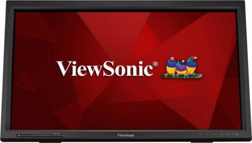 Vıewsonıc 23.6" Dokunmatık Td2423 7Ms 60Hz Hdmı-Dvı Kurumsal Monitör 1920X1080