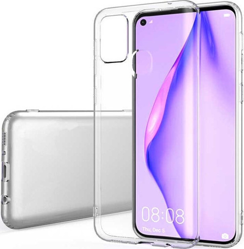 Galaxy M31 Kılıf Zore Kamera Korumalı Süper Silikon Kapak
