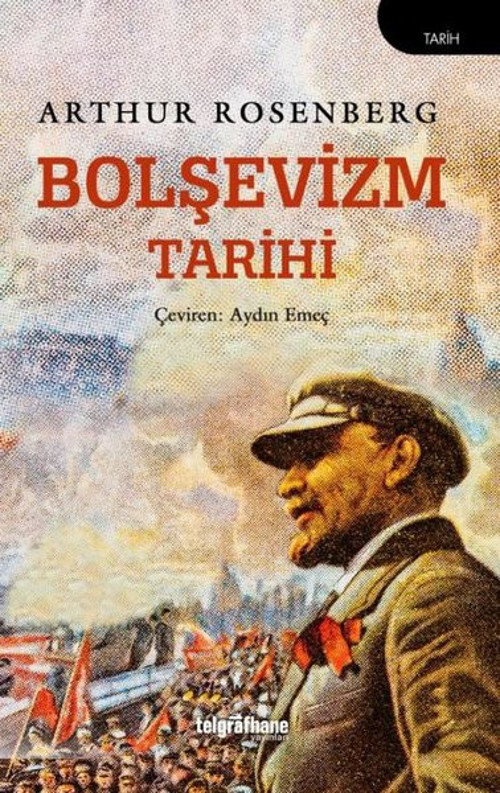 Telgrafhane Yayınları Bolşevizm Tarihi