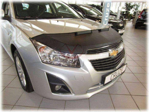 Chevrolet Cruze 2010 Suni Deri Lüx Kaput Koruyucu Maske