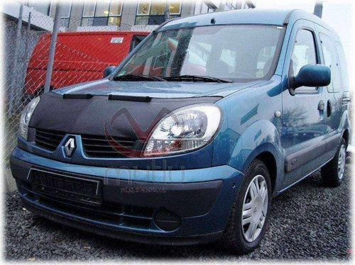 Renault Kangoo 1999 Suni Deri Lüx Kaput Koruyucu Maske