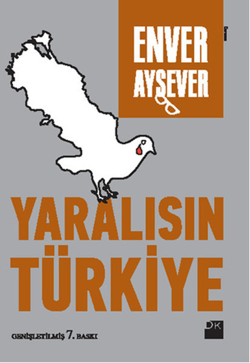 Doğan Kitap Yaralısın Türkiye