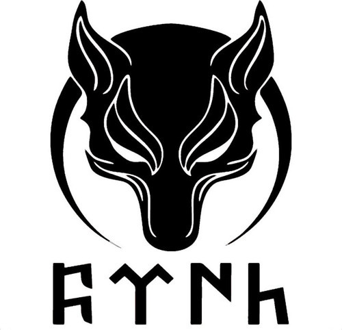 Kurt Hilal Türk Yazılı Sticker (Oto-Motor-Laptop-Duvar-Dekor) 22 x 16 cm