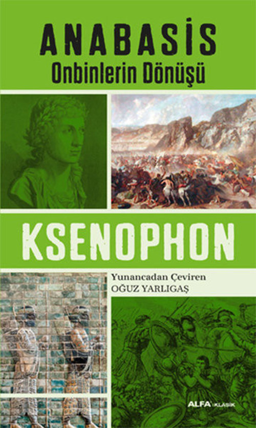 Anabasis Onbinlerin Dönüşü