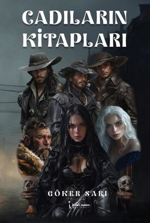 İkinci Adam Yayınları Cadıların Kitapları