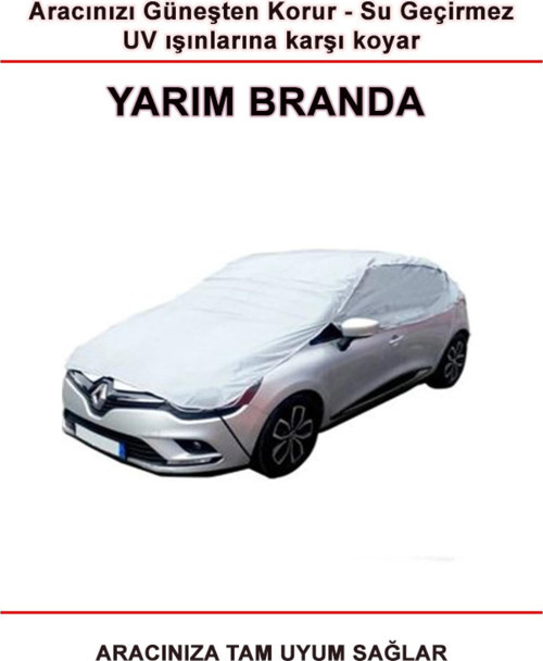 TOFAŞ KARTAL S uyumlu Araç,Araba,Oto Yarım Oto Branda
