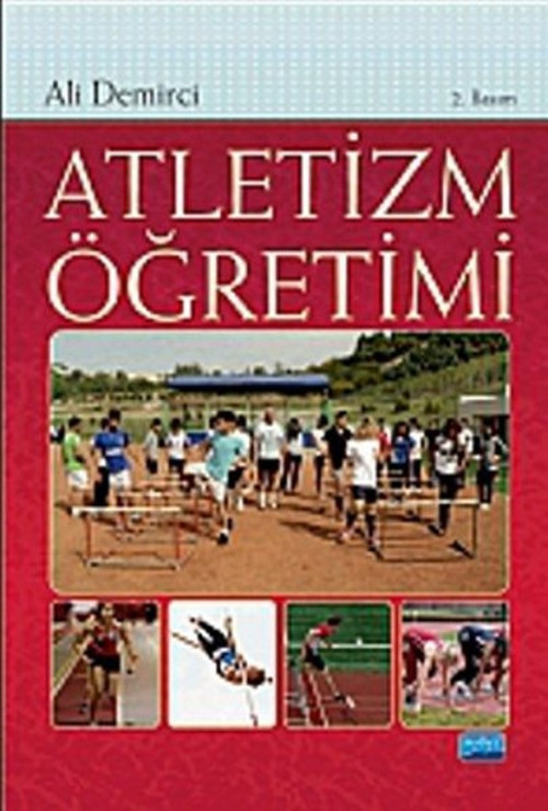 Nobel Akademik Yayıncılık Atletizm Öğretimi