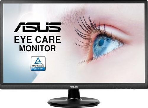 Va249He 23.8 Inc 60Hz 5Ms (Hdmı+Analog) Full Hd Va Monitör