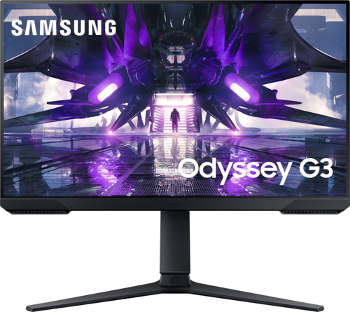 Ls24Ag320Nuxuf, Odyssey, 24&Quot; 1Ms, 165Hz, Full Hd, Hdmı, Dp, Pivot, Amd Freesync, Va Panel Gamıng Monitör