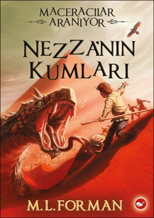 Maceracılar Aranıyor 4 - Nezza'nın Kumları