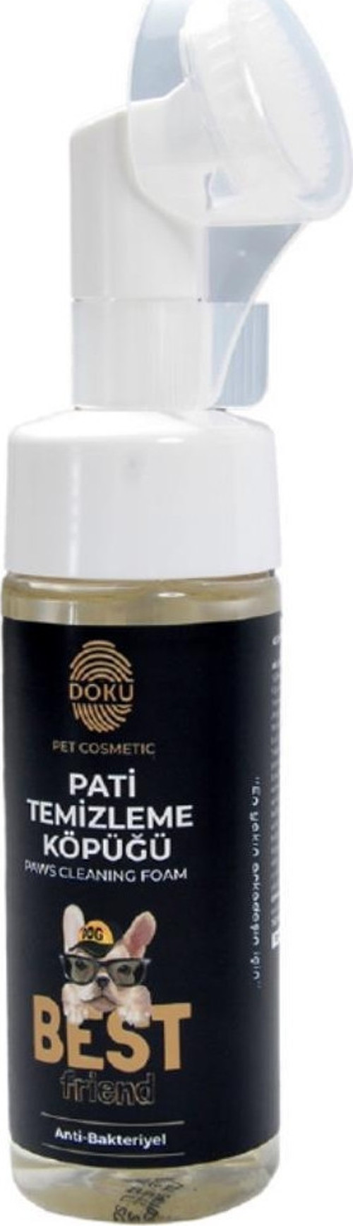 Pet Cosmetic Kedi ve Köpek Pati Temizleme Köpüğü 150 ml