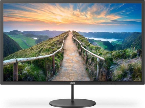 31.5 Aoc Q32V4 Ips 4Ms 75Mhz 1Xhdmı 1Xdp Qhd 2560X1440 Hoparlör Flıcker-Free Düşük Mavi Işık Vesa Si