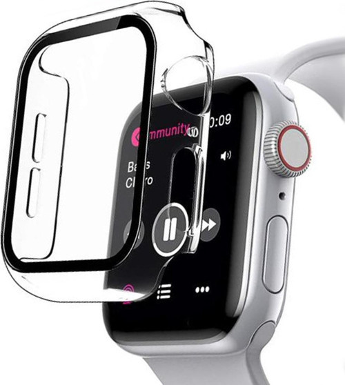 Apple Watch 44mm 360 Kasa ve Ekran Koruyucu