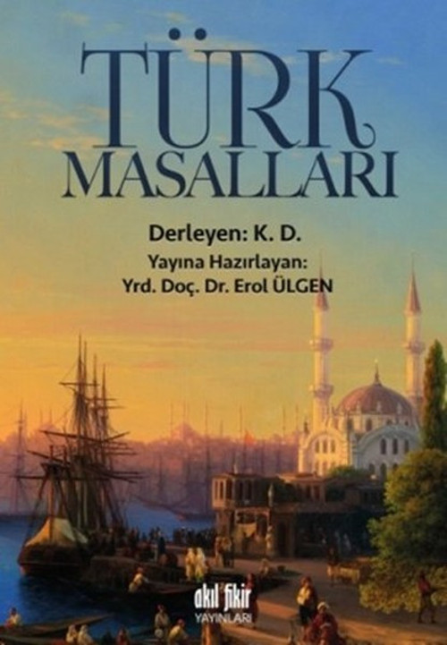 Akıl Fikir Yayınları Türk Masalları