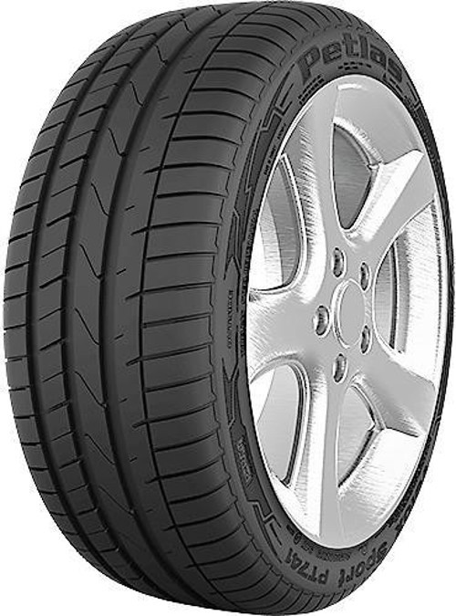 225/45 R18 95W Reinf Veloxsport Pt741 Oto Yaz Lastiği ( Üretim Yılı: 2024)