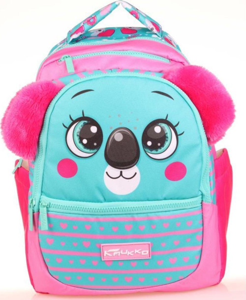 Kids Okul Sırt Çantası Cute Face Koala L5143