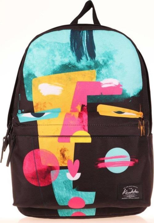 Nature Okul Sırt Çantası Art Face K1705
