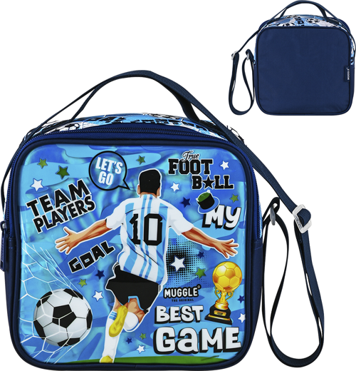 Beslenme Çantası Best Game Koleksiyonu Mu-9115