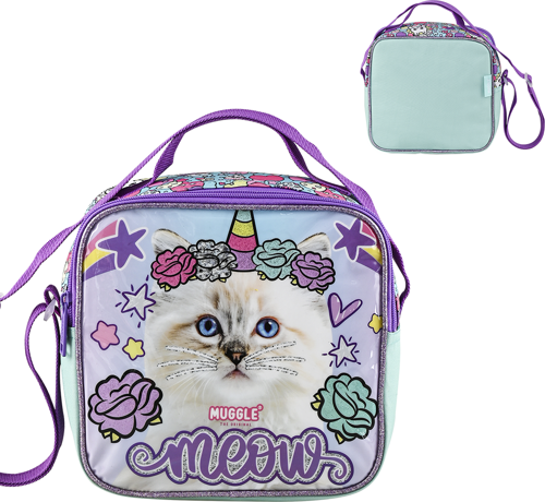 Beslenme Çantası Pretty Cat Koleksiyonu Mu-9025
