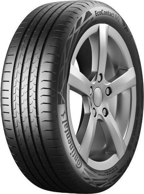 235/45R21 101T XL ContiSeal FR EcoContact 6 Q (Yaz) (2023)