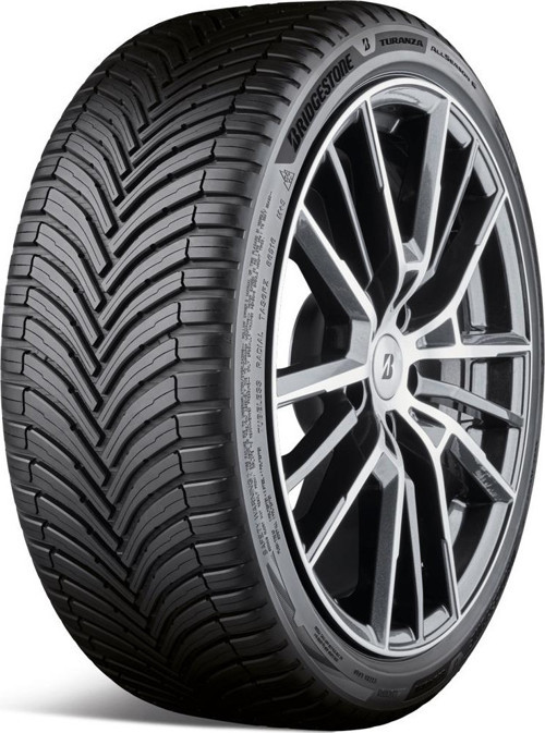 205/55R17 95V XL Enliten Turanza All Season 6 (4 Mevsim) (2024) Lastik