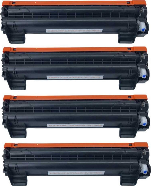 Brother TN1040 Muadil Toner 4'lü Paket HL1111 HL1211 MFC1810 MFC1911