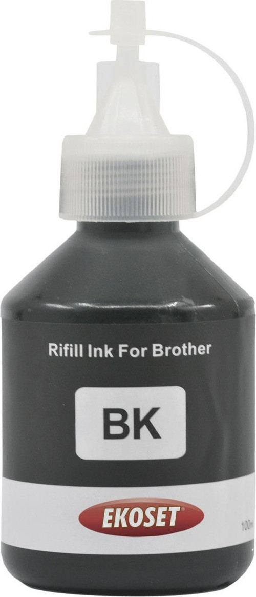 Brother DCP-T310 uyumlu Siyah mürekkep 100 ml