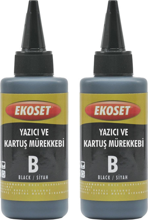 Brother DCP-T820DW DCP-T920DW Uyumlu Siyah Muadil Mürekkep 200ml