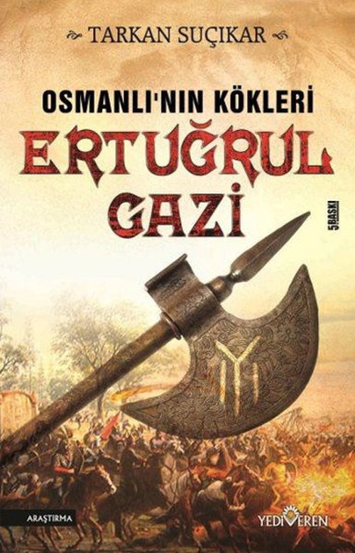 Yediveren Yayınları Ertuğrul Gazi
