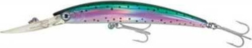 Original Crystal Minnow Deep Diver Maket Balık NM-110MM-16GR