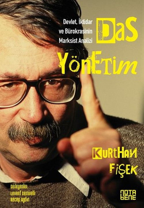 Nota Bene Yayınları Das Yönetim
