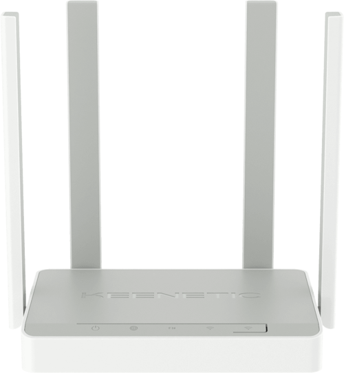 Speedster AC1200 VPN Dualcore MU-MiMO Beamforming WPA3 4xGE Fiber Mesh Wifi Router Access Point
