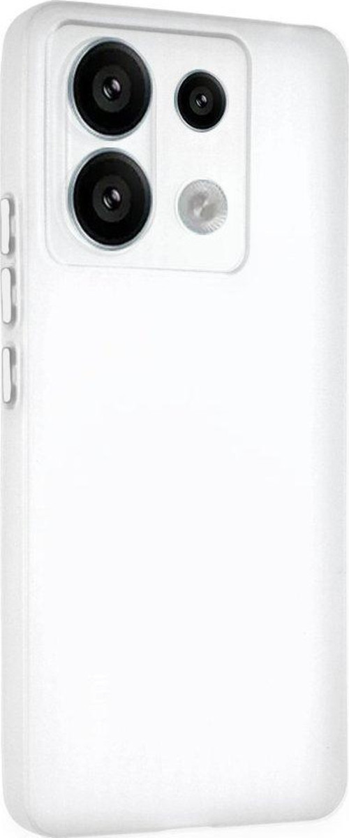 Xiaomi Redmi Note 13 4G Kılıf Puma Seri Ultra İnce Mat Silikon Kapak