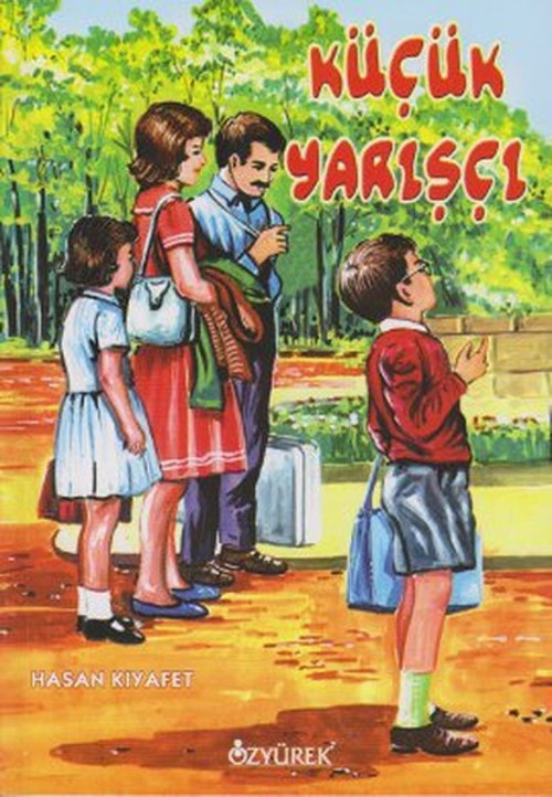 Özyürek Yayınevi Küçük Yarışçı