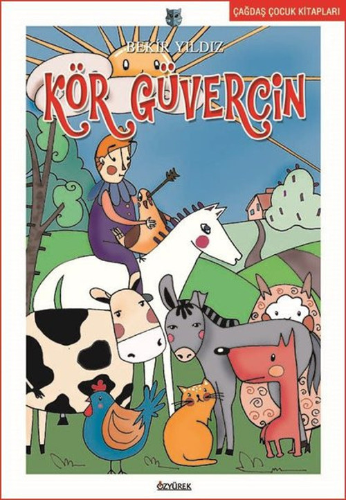Özyürek Yayınevi Kör Güvercin