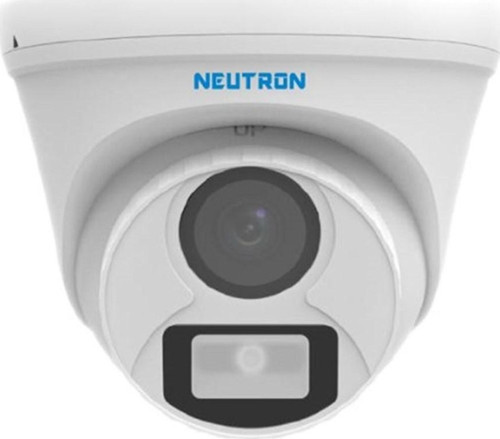 NEU-AD112-28-CA 2mp 2.8mm Sabit Lens Dahili Sesli AHD Dome Kamera
