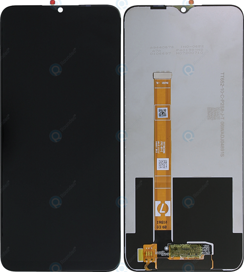 Relame C12 Uyumlu RMX2189 LCD Ekran + Dokunmatik YÜKSEK KALİTELİDİR.