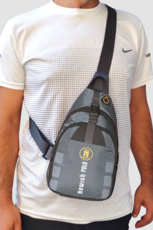 Newish Polo Ld58 Sırt Ve Göğüs Çantası Bodybag