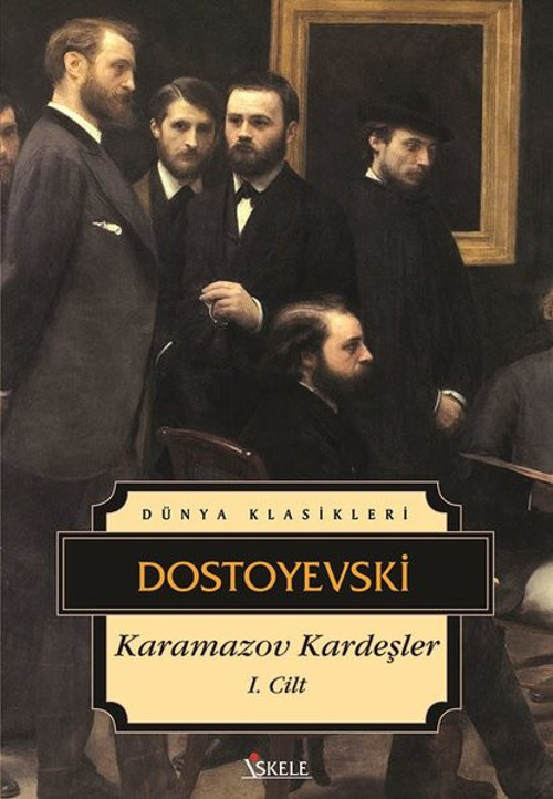 Karamazov Kardeşler-Cilt 1