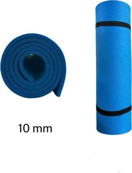 10 Mm Pilates Yoga Minderi Spor Pilates Egzersiz Matı