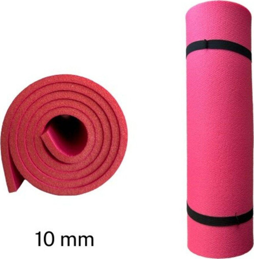 10 Mm Pilates Yoga Minderi Spor Pilates Egzersiz Matı