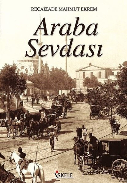 İskele Yayıncılık Araba Sevdası