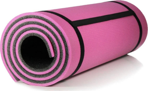 16Mm Pilates Fitness Ve Yoga Spor Minderi Mat