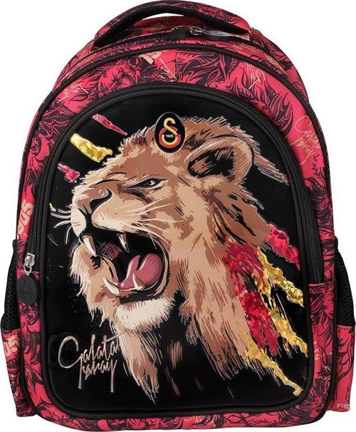Okul Sırt Çantası Galatasaray Kükreyen Aslan 24548