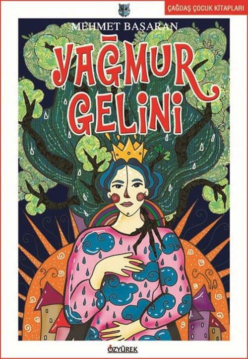 Özyürek Yayınevi Yağmur Gelini
