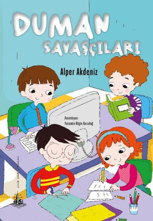 Yitik Ülke Yayınları Duman Savaşçıları
