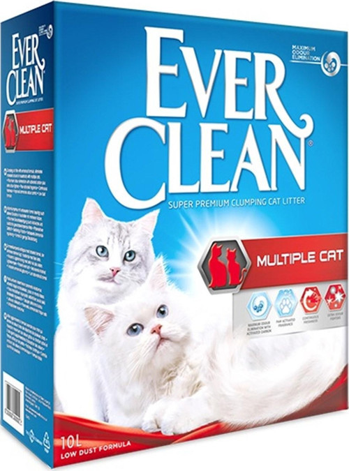 Multiple Kedi Kumu 2 x 10 L