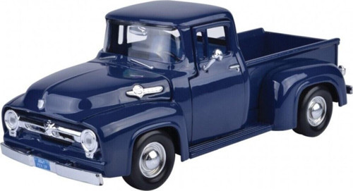 1956 FORD F-100 PICKUP KLASİK ARABA MAVİ SU DÜNYASI