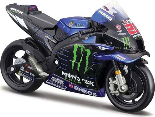 Moto GP - Yamaha Factory Racing Team 2022 1:18